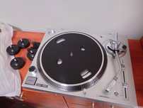 Gramofon Audio-Technica AT-LP120X