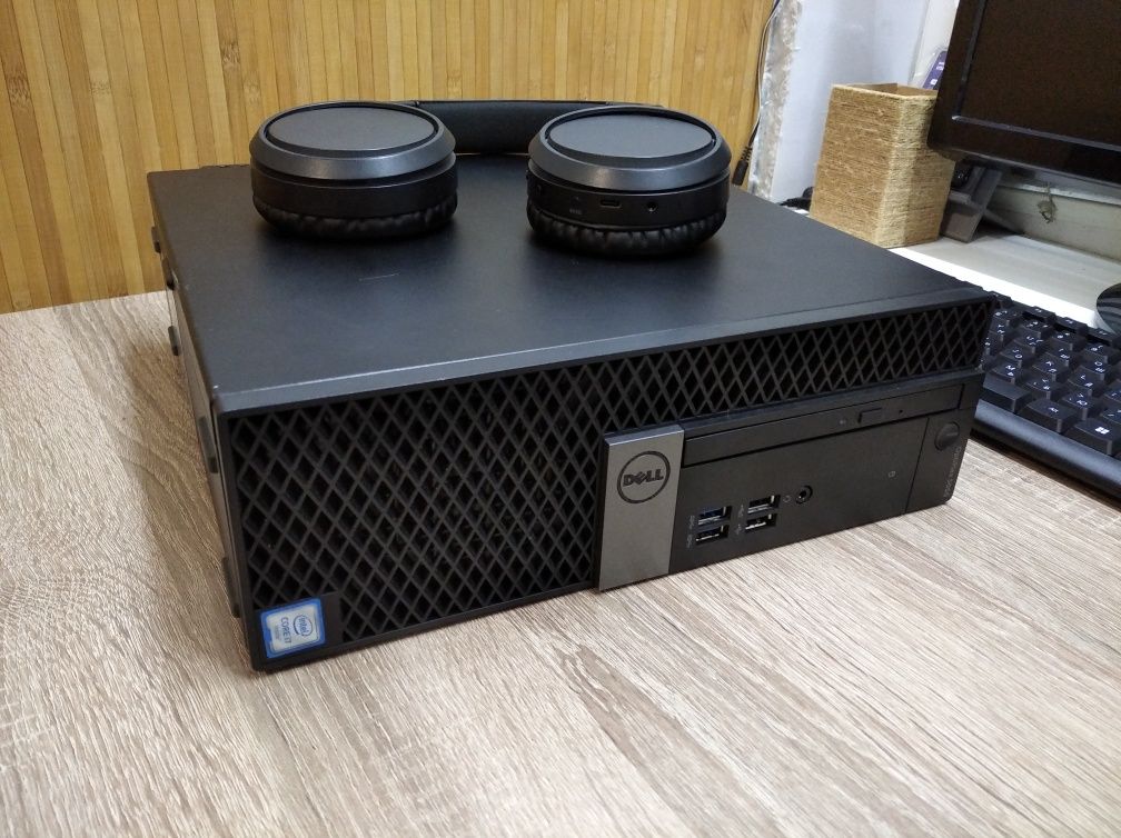 Dell Optiplex 5050 i7-6700 + 8gb ram + 500gb hdd