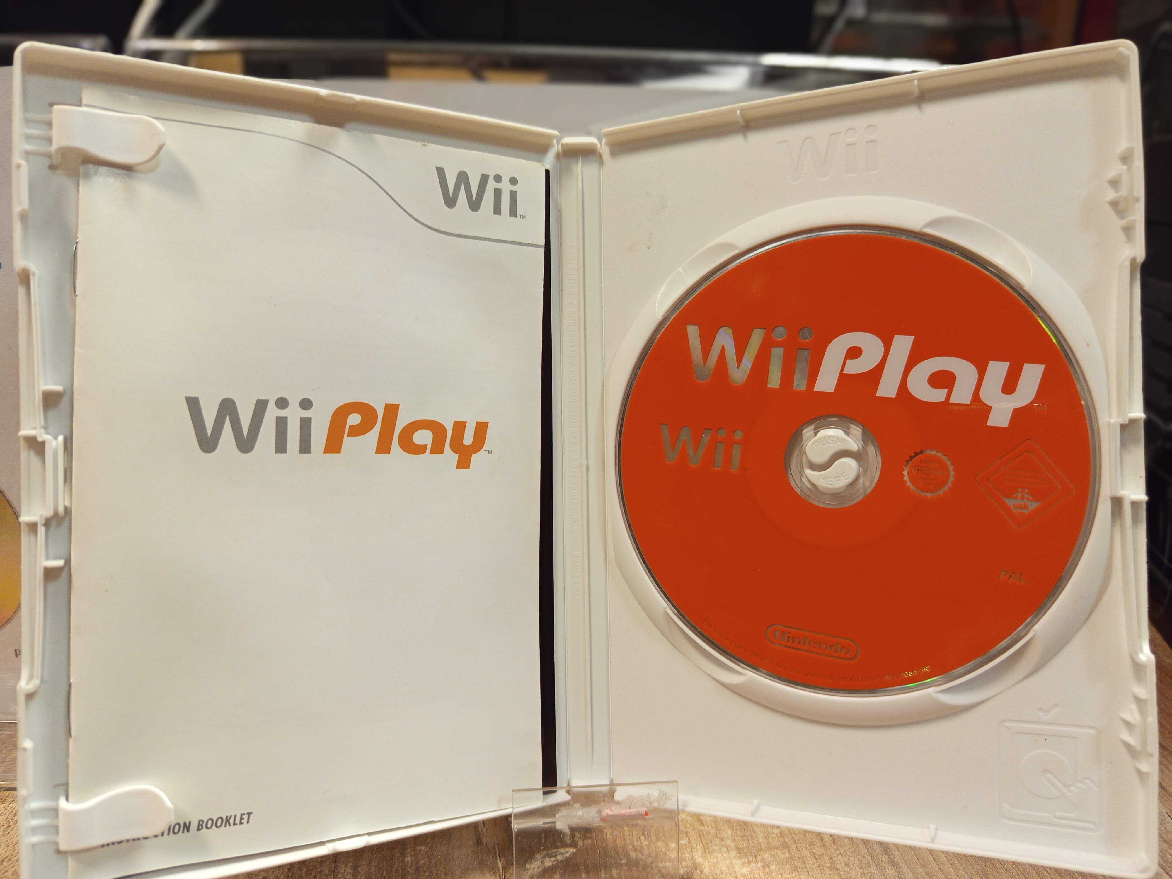 Wii Play Wii, SklepRetroWWA