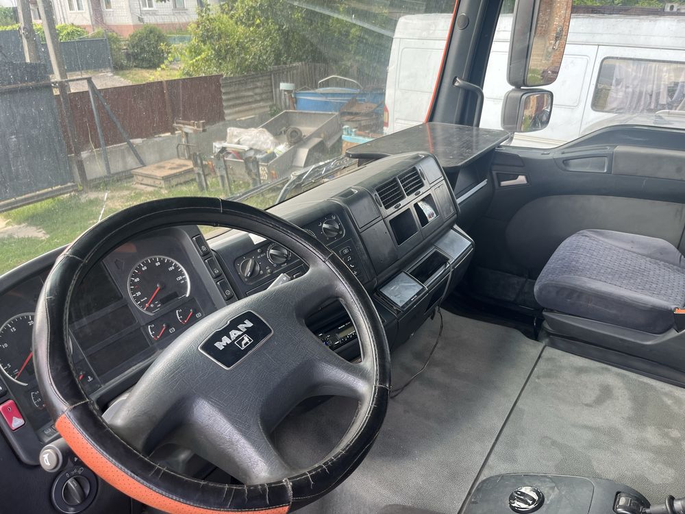 Продам MAN TGA 18.430