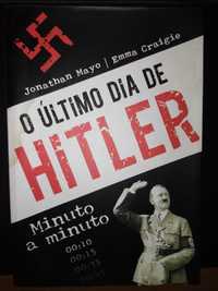 Livro O último dia de Hitler