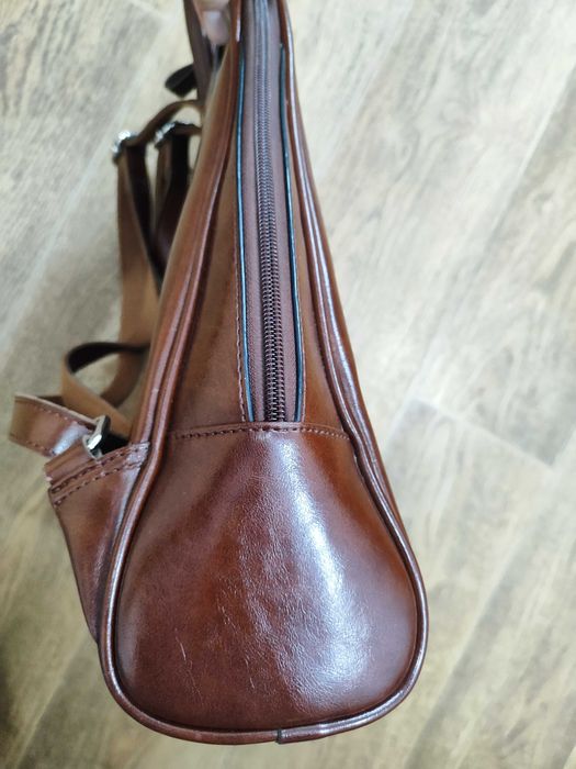 Рюкзак жіночий на змійці