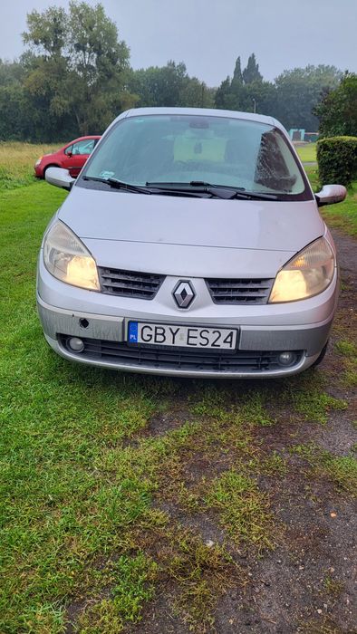 Renault scenic 2 1.9