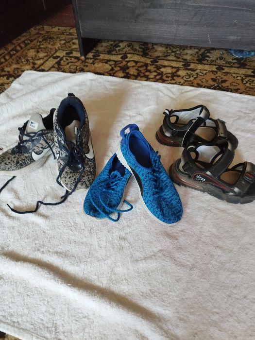 Детские вещи, обувь и много новых для новорожденных