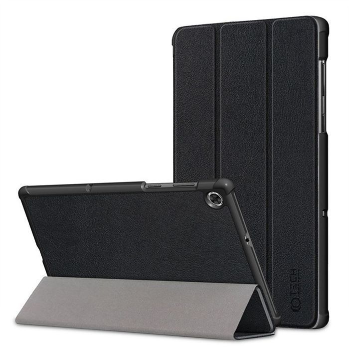 Tech-Protect Smartcase Galaxy Tab A8 10.5 X200 / X205 Black