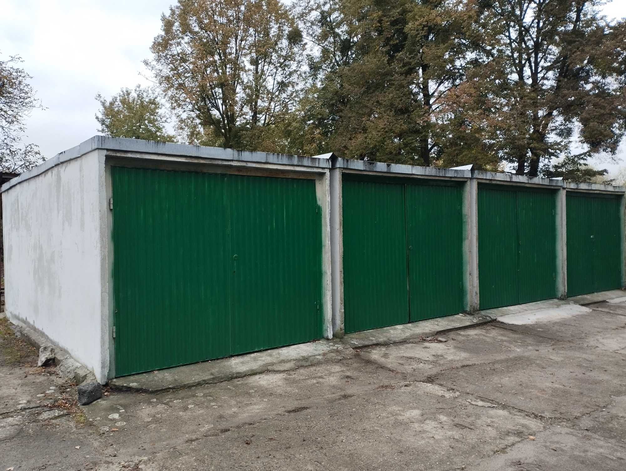 Garaż do wynajęcia