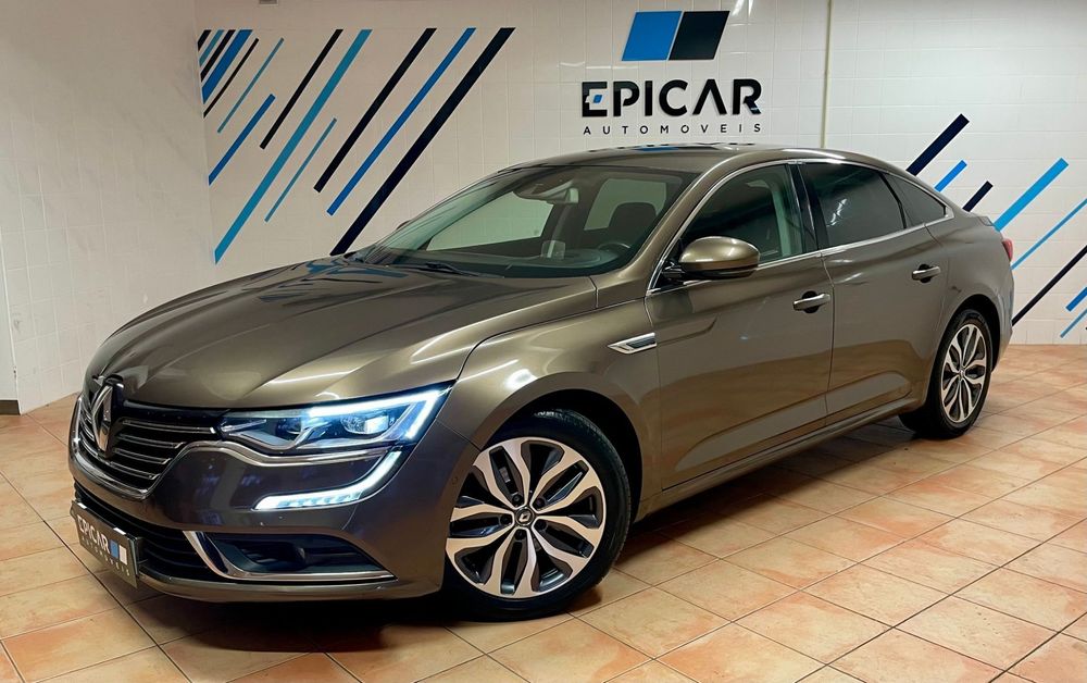 Renault Talisman ENERGY dCi 130 INTENS