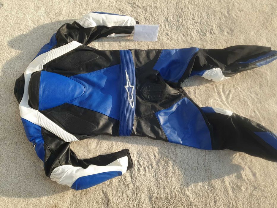 Alpinestars Charger 58 Eur 3xl Kombinezon motocyklowy
