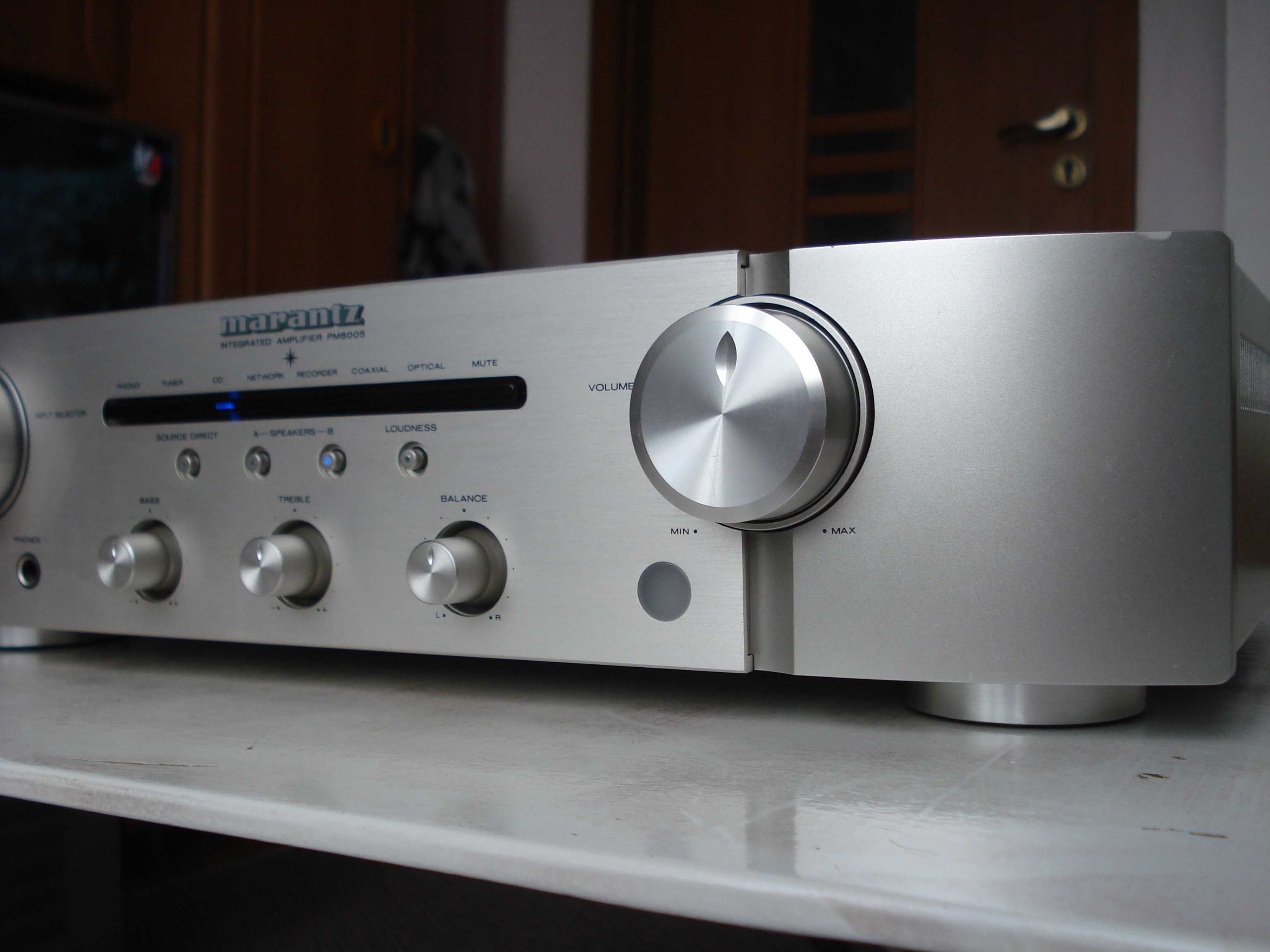 Підсилювач "Marantz" PM 6005