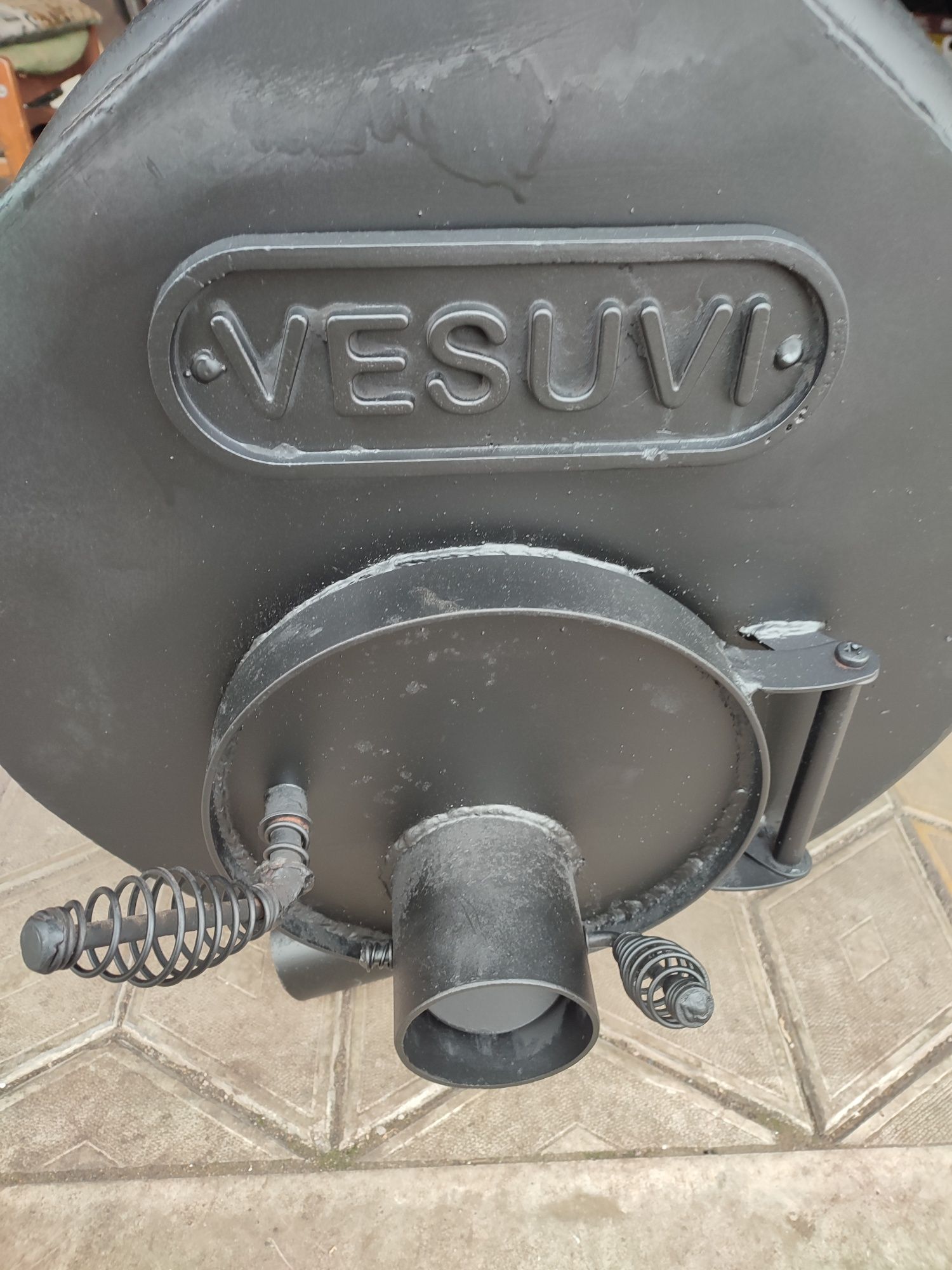 Булер'ян новий  Vesuvi