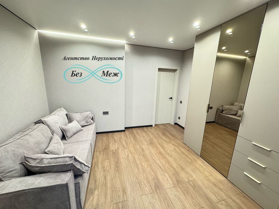 Нова простора 2к квартира в ЖК Софія Резиденс