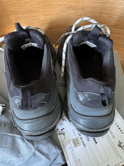 Balenciaga Triple S