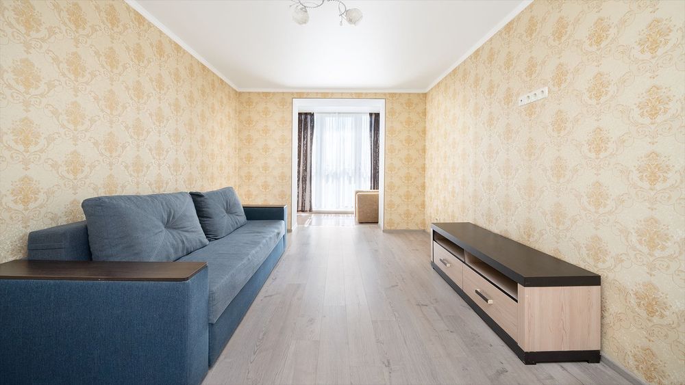 1-кімнатна Новенька Ремонт Автономка Єськова Бойова Льотна