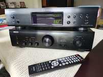 Denon Wzmacniacz i CD seria 720AE