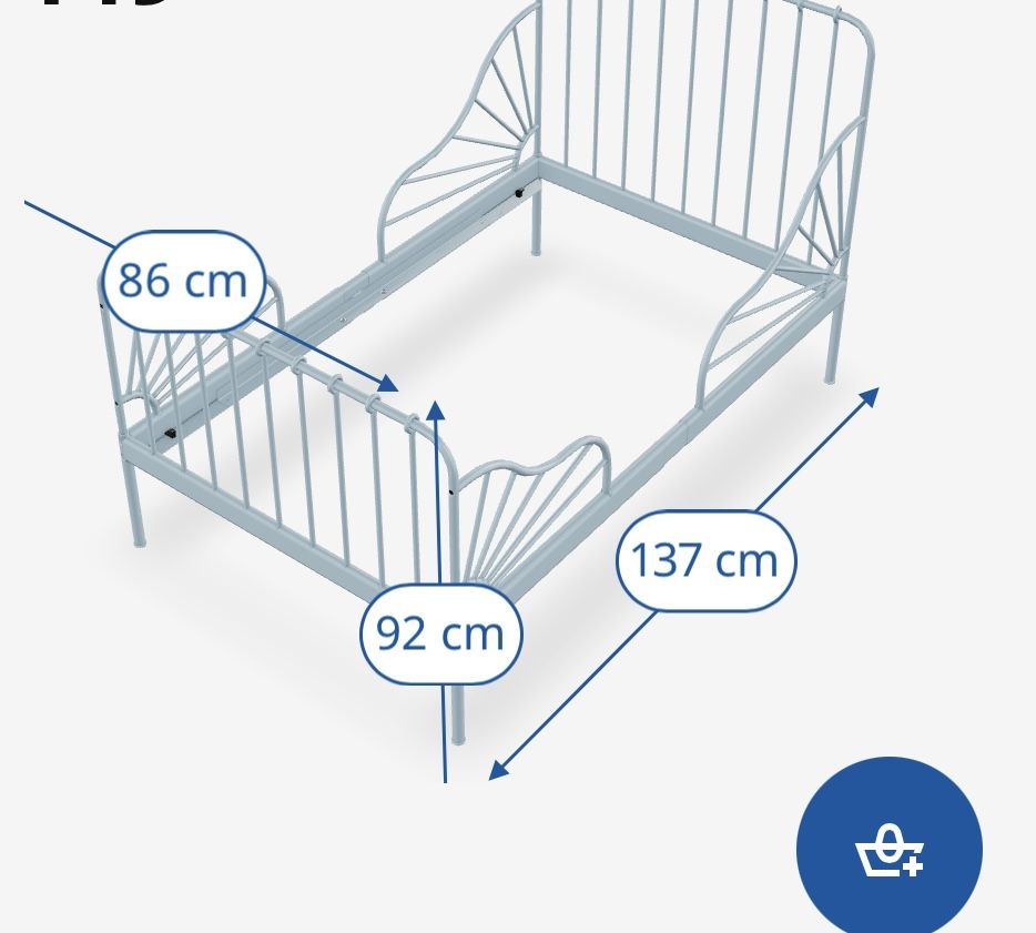 Camas criança extensiveis cpm estrado e lençois. 80x200 extensivel de