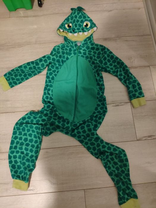 Piżama przebranie dinozaura kapp ahl rozm.122/128