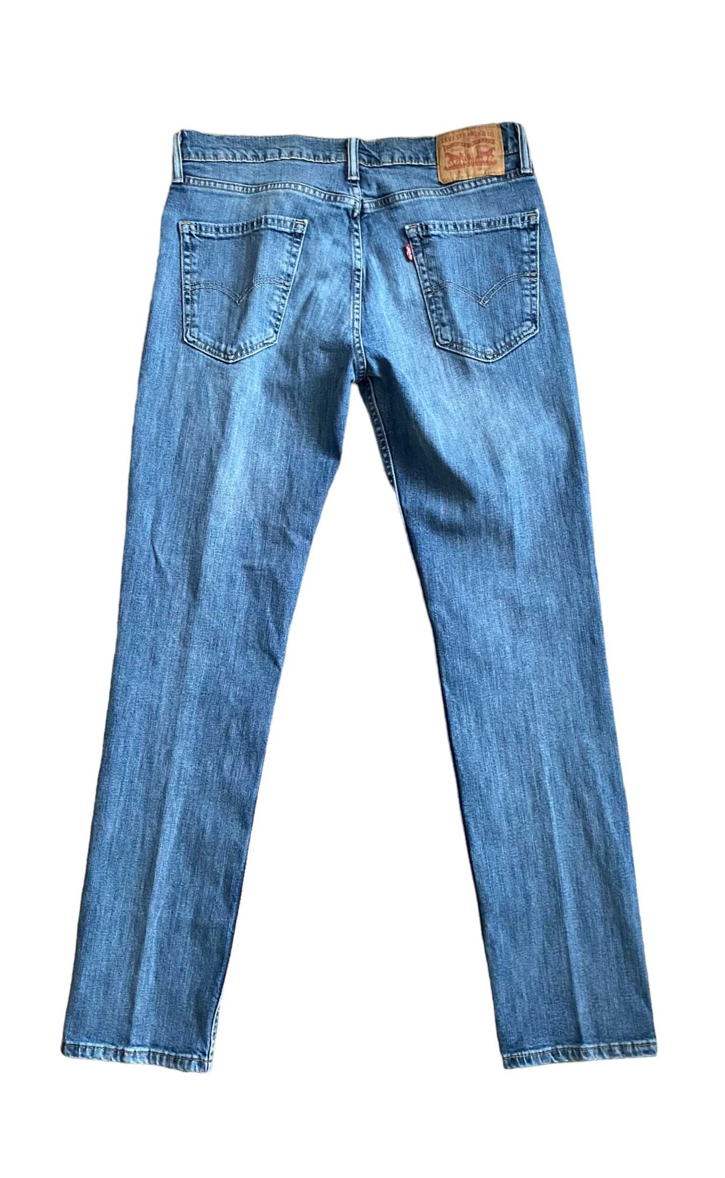 Levi's 511 W32/L32, stan bardzo dobry