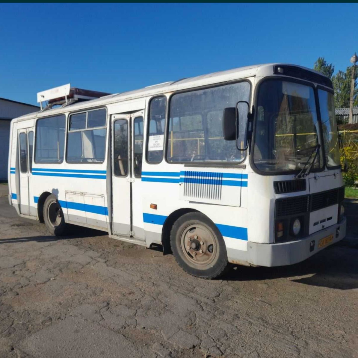 Продам автобус Еталон Паз 3205