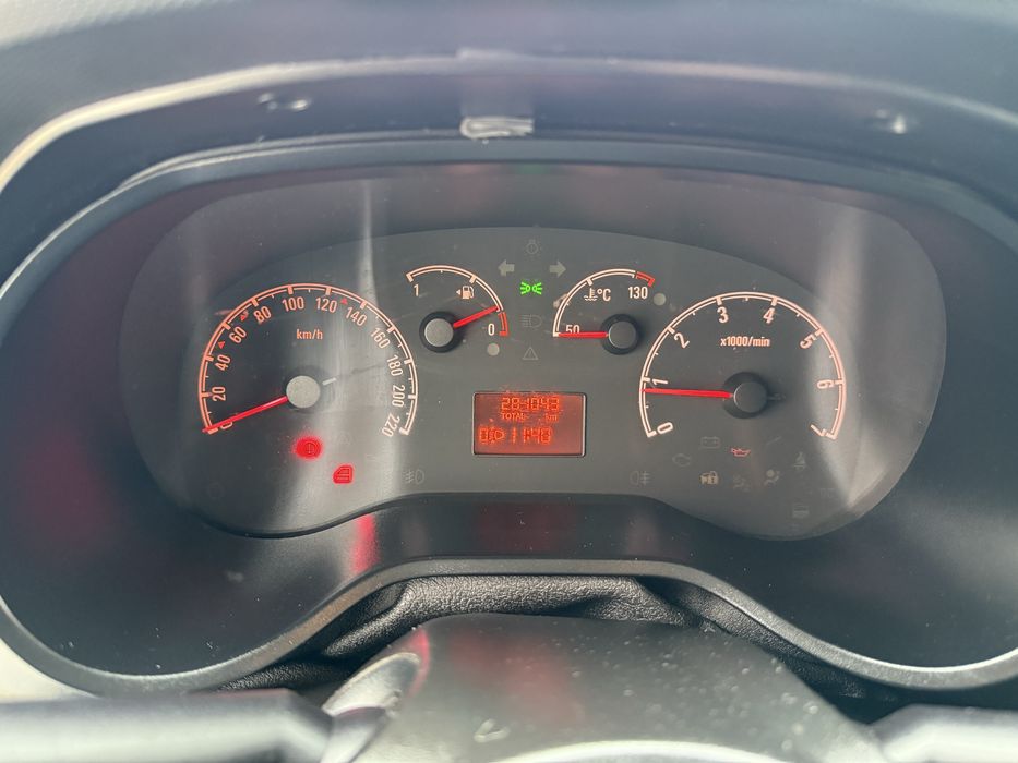 Opel Combo 1.3 CDTI - 2012