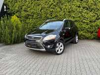 Ford Kuga 2.0 TDCi 4x4 100% bezwypadkowy Zero Korozji