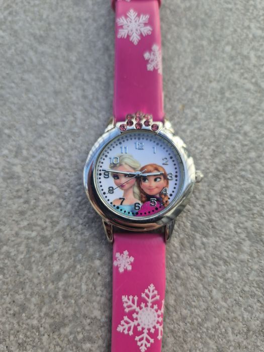 Zegarek dziewczęcy Elsa