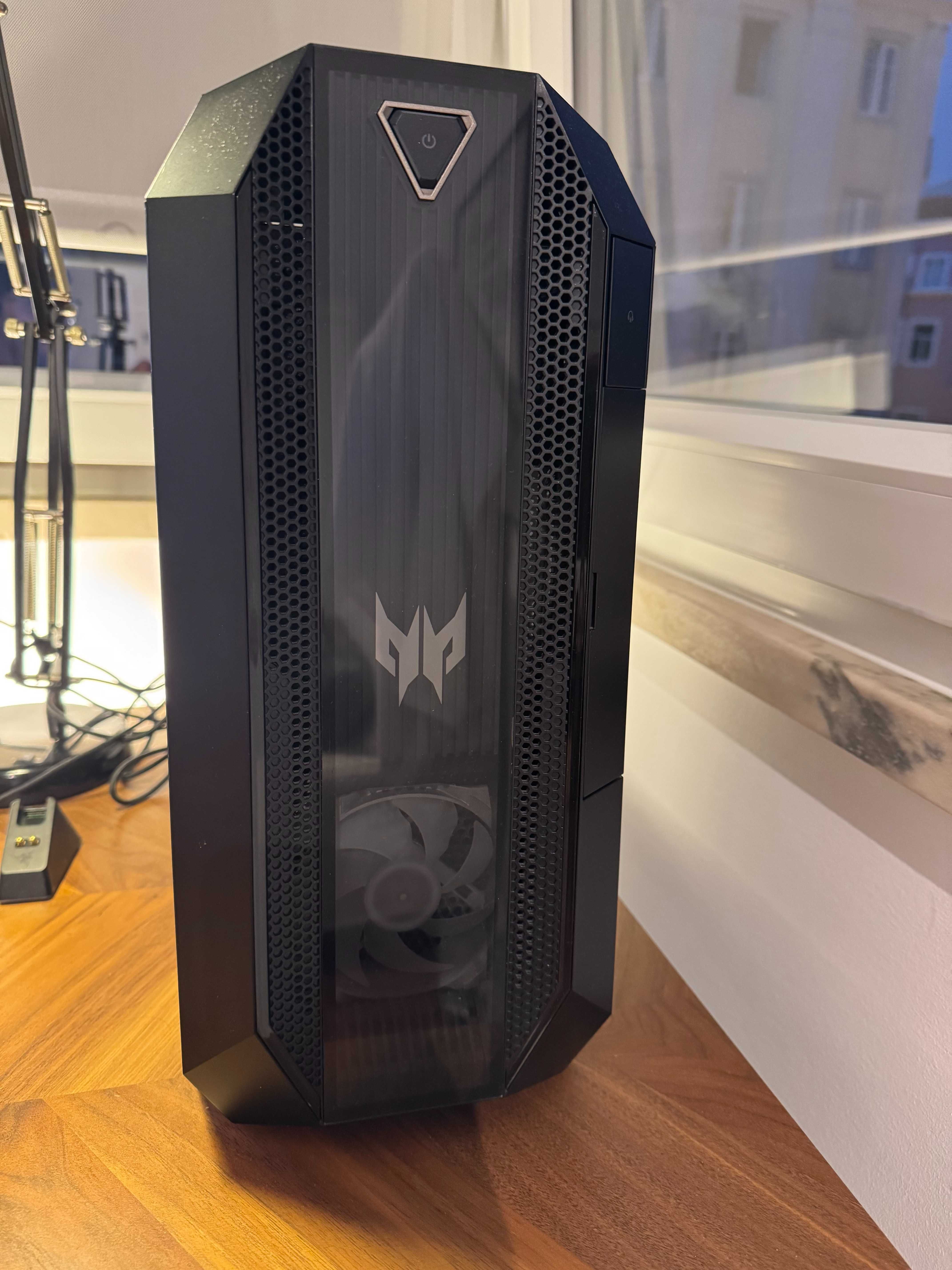 Acer Predator Orion 3000 RTX3070 / i5-11400F/16GB/ 512GB SSD + 1TB HD