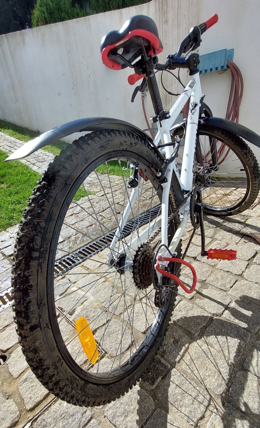 Bicicleta para criança Rockrider 300