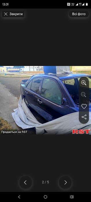 Мерс 210 по тп під зборку