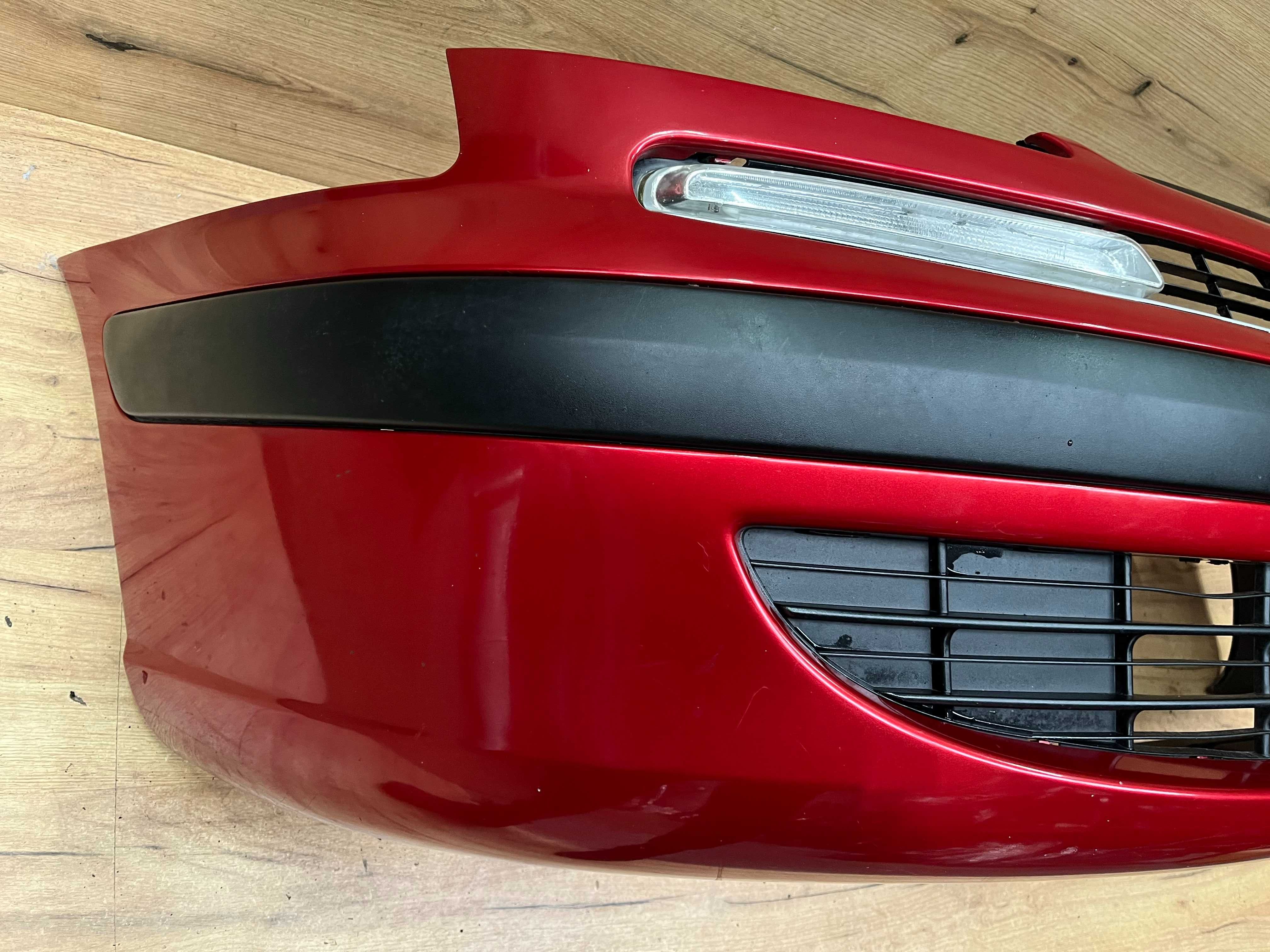 Zderzak przedni Peugeot 807 kolor ekqd