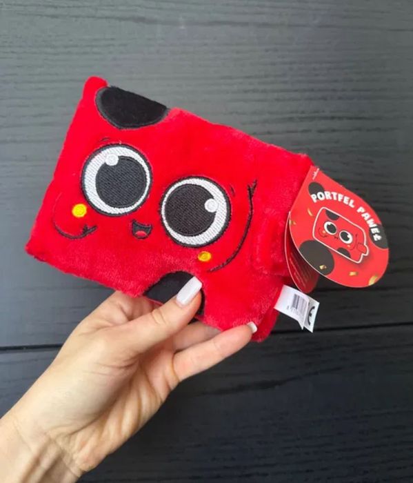 Portfel Paweł z Gang Biedroniakow