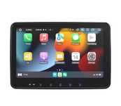 AUTO RADIO GPS 2DIN ANDROID 9.0 LCD TÁCTIL 10&quot; CARPLAY USB DUAL ZONE