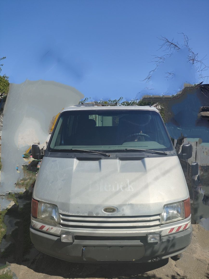 Ford Transit Camper