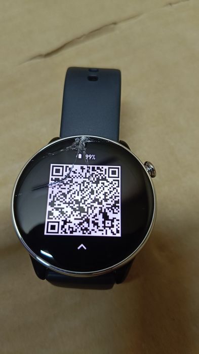 Smartwatch Amazfit A Zepp Brand GTR Mini czarny