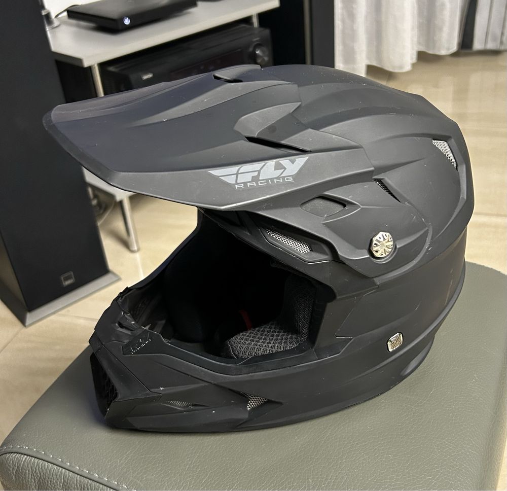 Kask motocyklowy