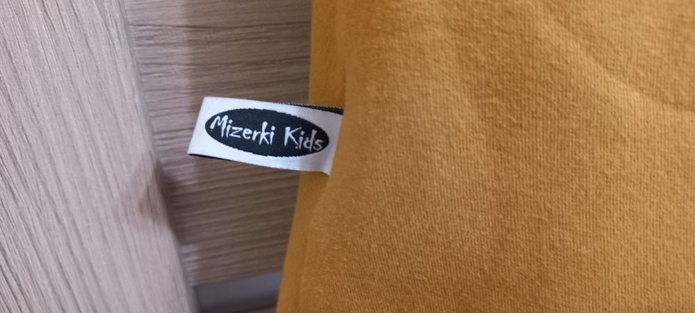 Tunika /sukienka dziewczęca Mizerki Kids roz.128 stan idealny