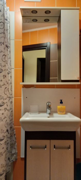 Здам 1-кімнатну квартиру в центрі міста