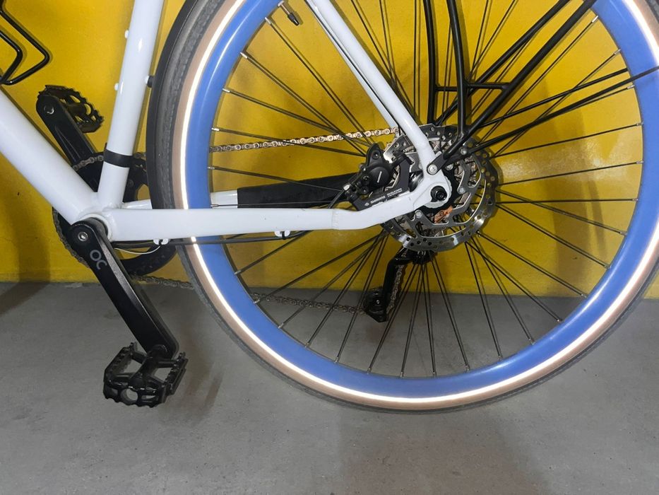 Bicicleta urbana Orbea