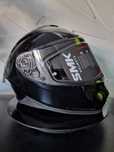Kask SMK TYPHOON Blank Black, blenda 'S 'M 'L 'XL sklep, GRATISY!