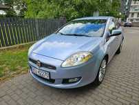 Fiat Bravo Świeżo sprowadzony, zarejestrowany, zadbany, klimatyzacja, 120 koni, f