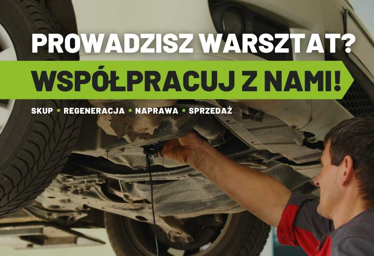 REGENERACJA, NAPRAWA, SPRZEDAŻ Manualnych skrzyń biegów !!!