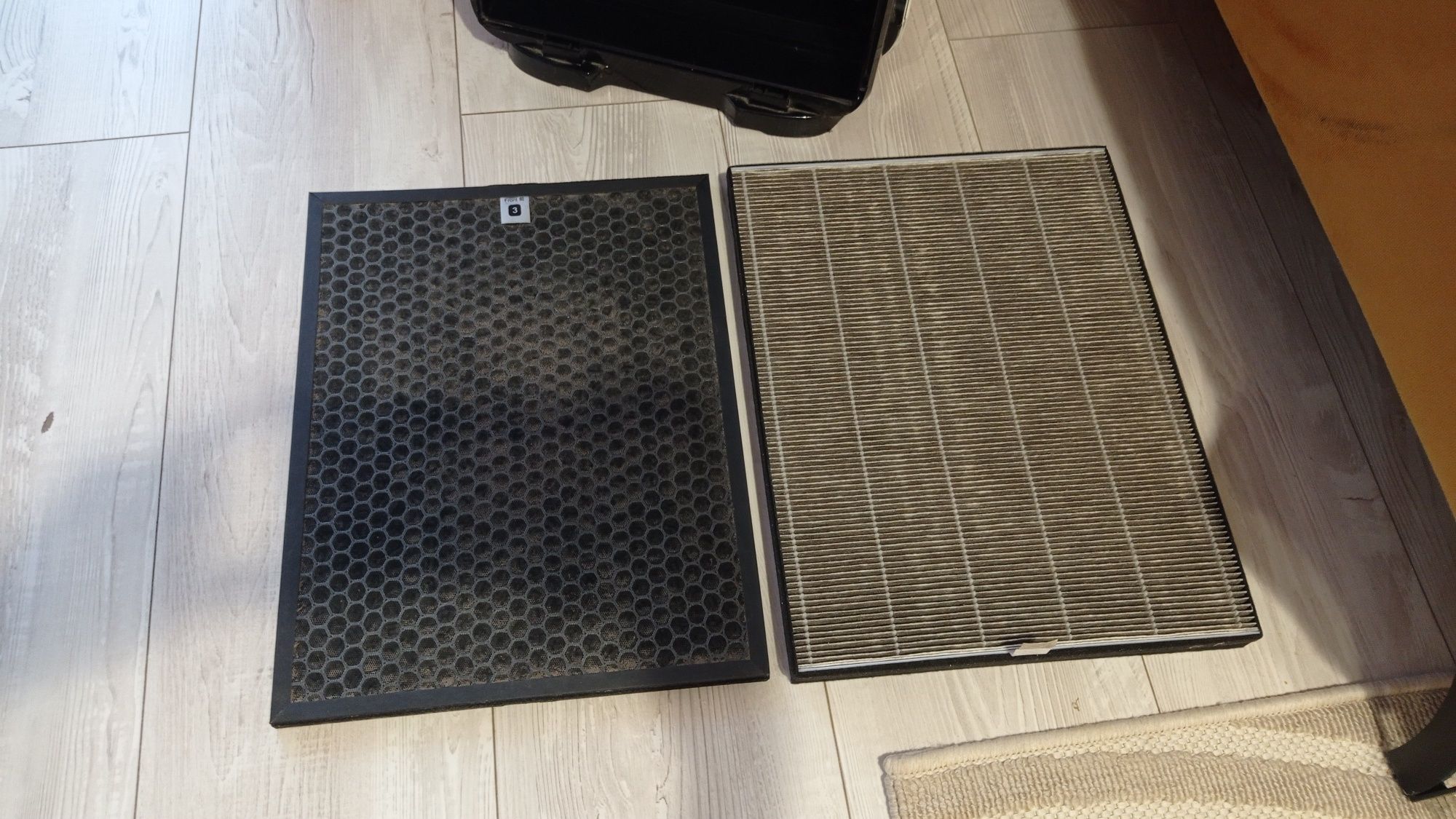 Oczyszczacz powietrza Philips seria 1000