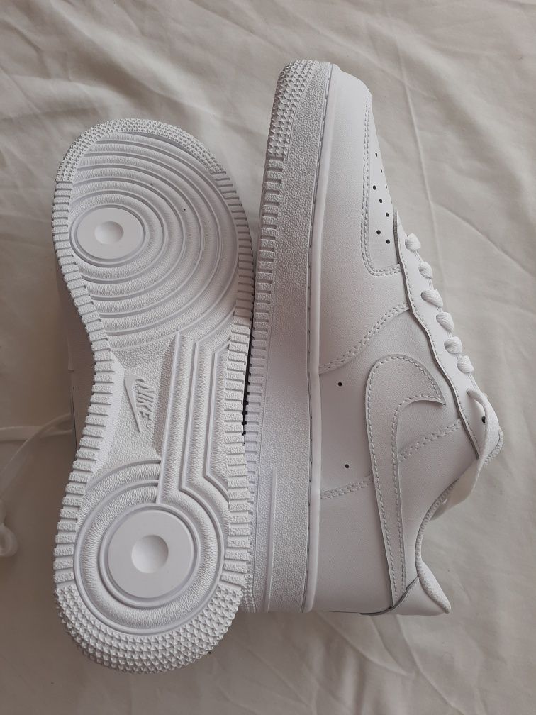 Nike  AF1 Air Force brancos, 43