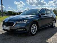 Skoda Octavia 2,0 TDi / Automat / Pierwszy Właściciel / Serwis Aso /