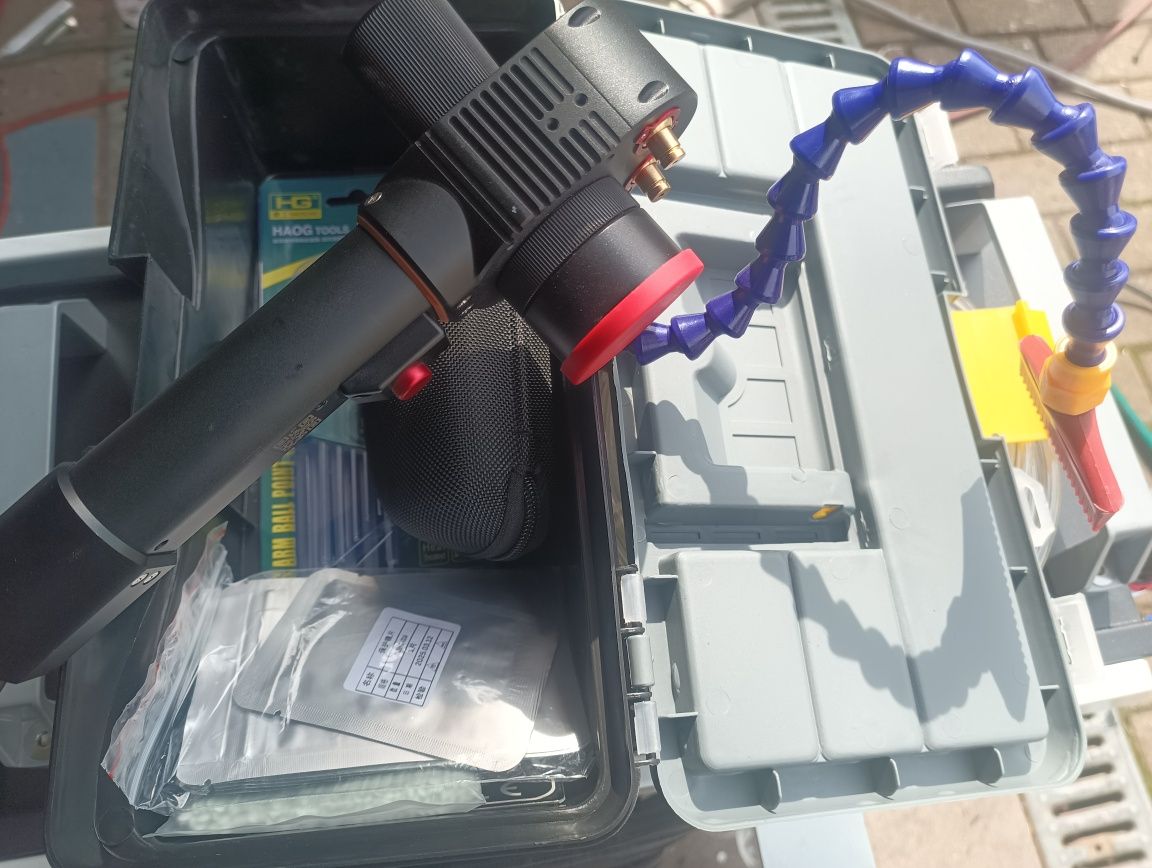 Sprzedam laser pulsacyjny 300w