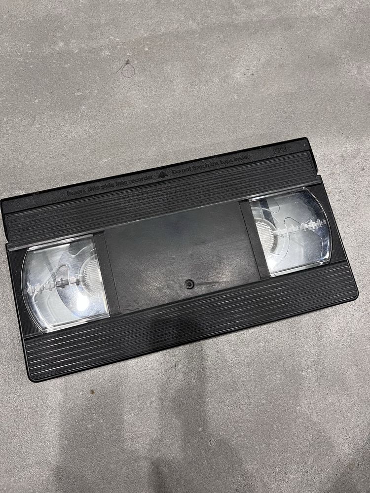 Fanatyk film VHS