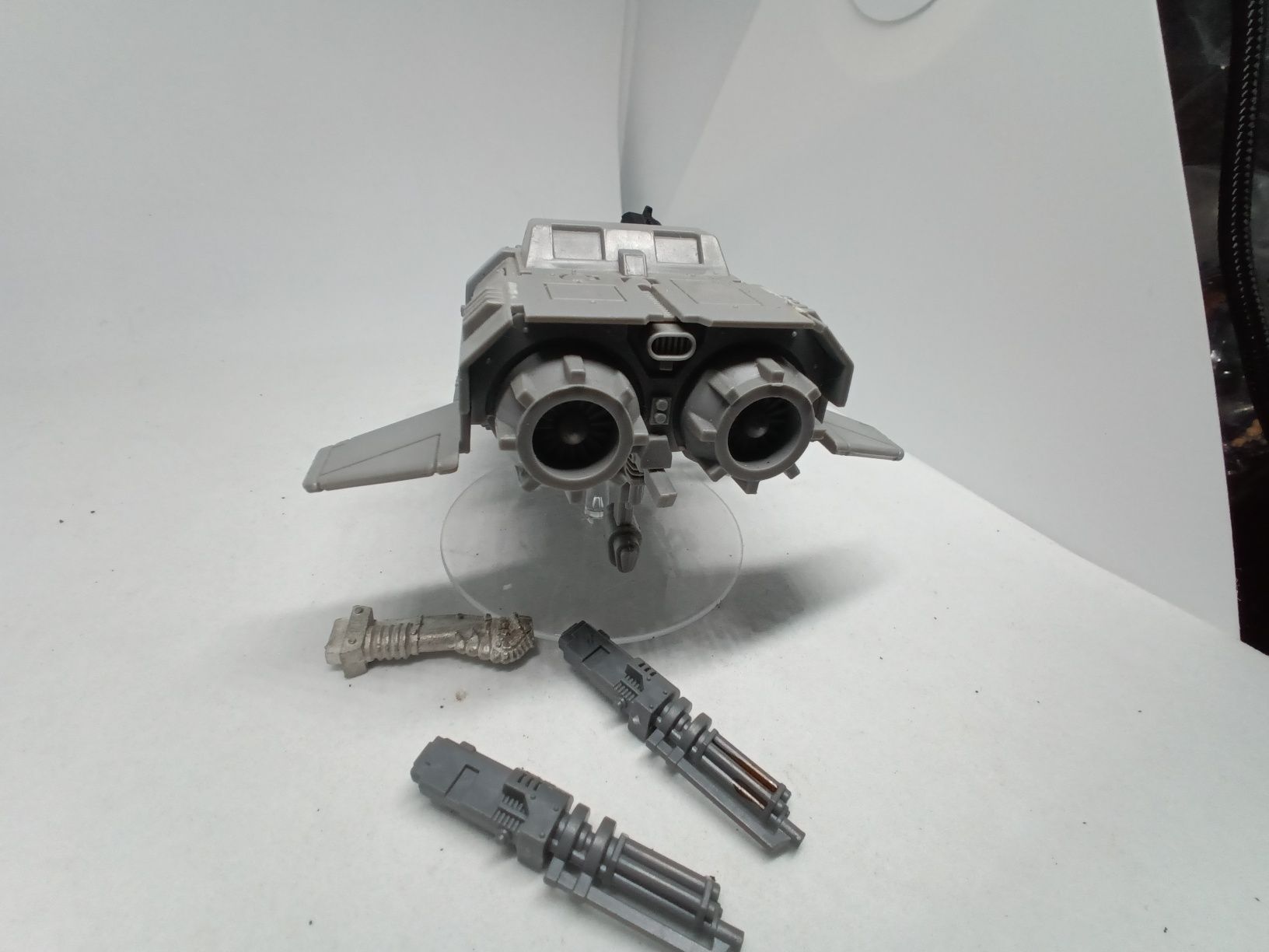 Land Speeder Space Marines Warhammer 40k