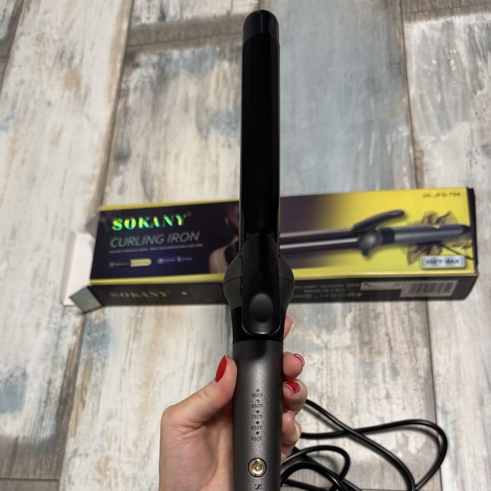 Плойка для волося/локонів 25 ММ