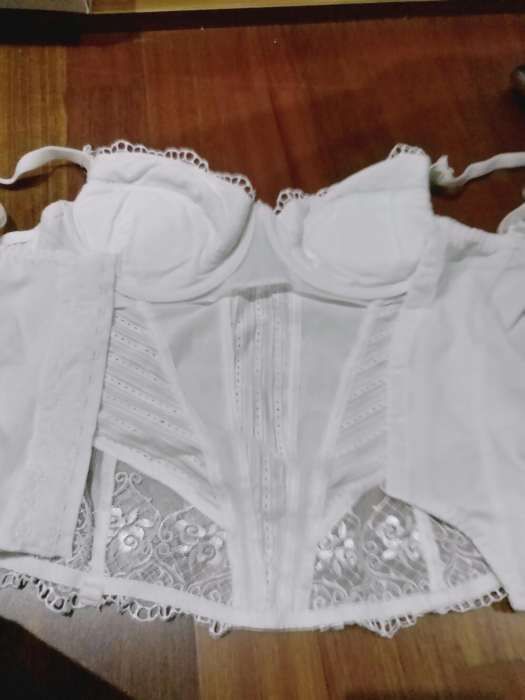 Gorset ślub 75C stan idealny