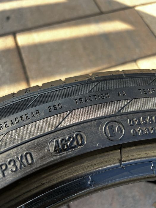 Continental ContiSportContact 5 225/45/17