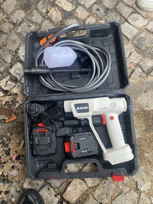 Maquina de lavar automovel